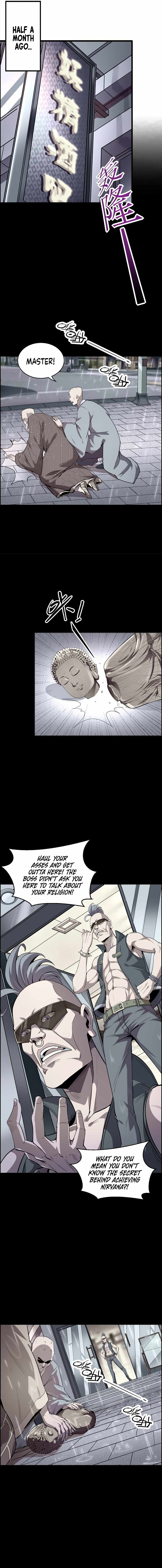 I Defy My Ascension Chapter 13 - Page 14