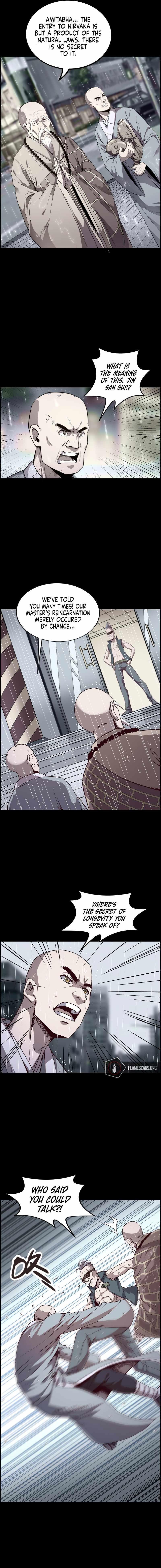 I Defy My Ascension Chapter 13 - Page 15