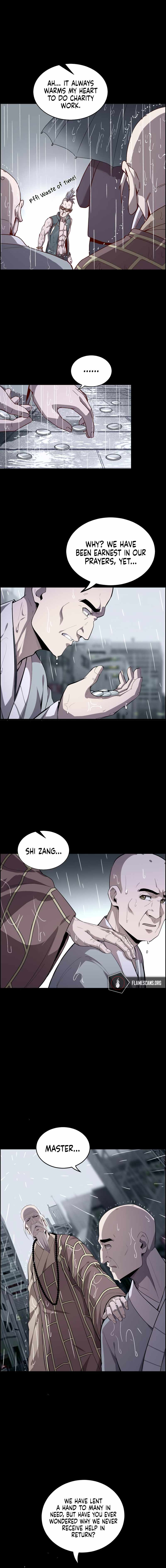 I Defy My Ascension Chapter 13 - Page 17