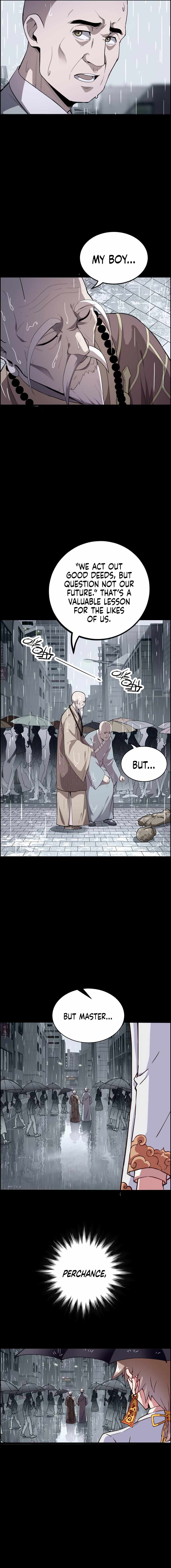 I Defy My Ascension Chapter 13 - Page 18
