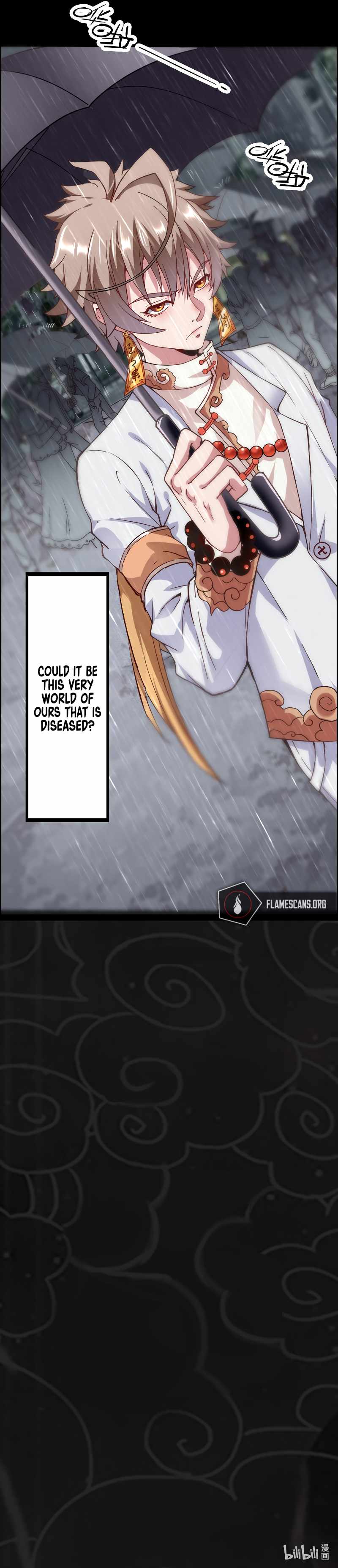 I Defy My Ascension Chapter 13 - Page 19