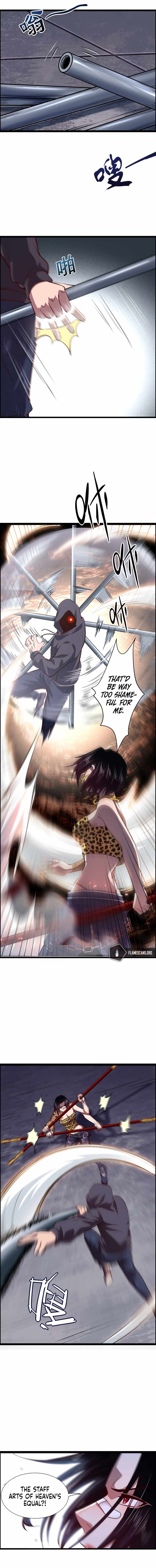 I Defy My Ascension Chapter 14 - Page 15