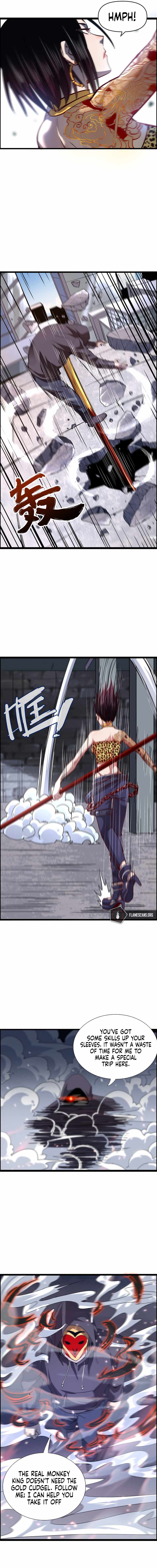 I Defy My Ascension Chapter 14 - Page 17