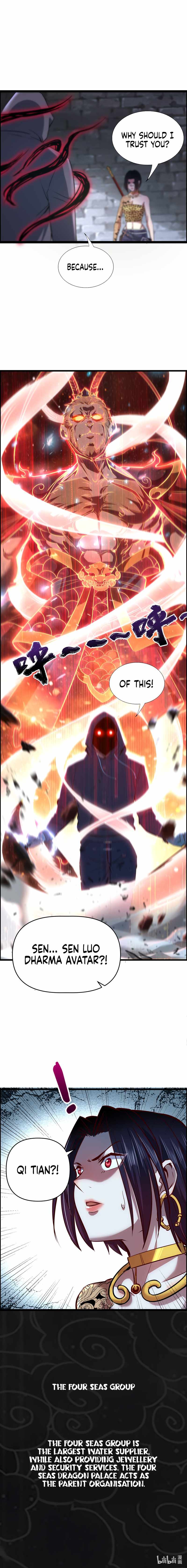 I Defy My Ascension Chapter 14 - Page 18