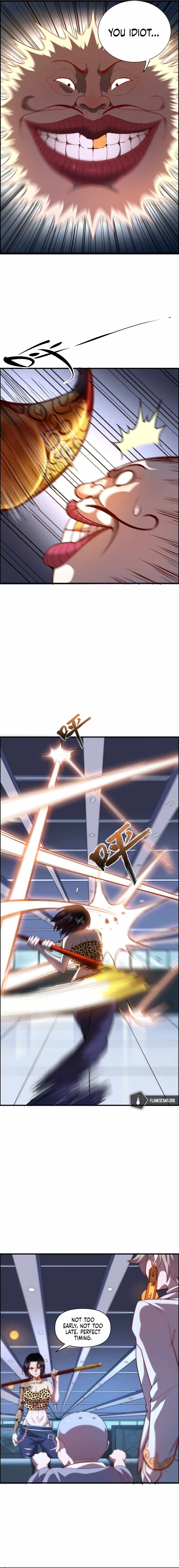 I Defy My Ascension Chapter 15 - Page 11