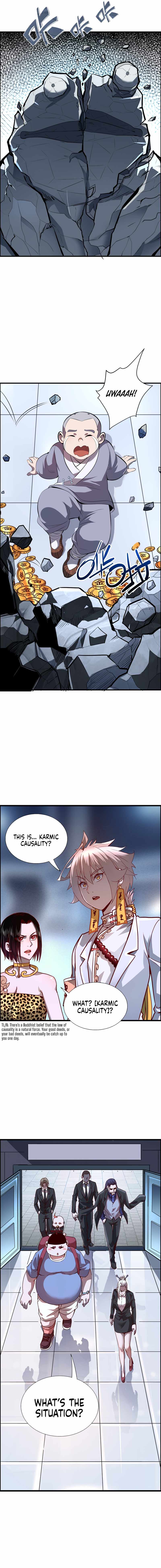 I Defy My Ascension Chapter 15 - Page 15