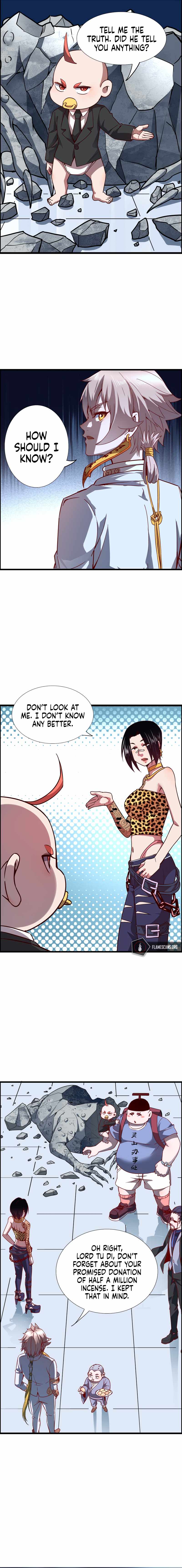 I Defy My Ascension Chapter 15 - Page 17