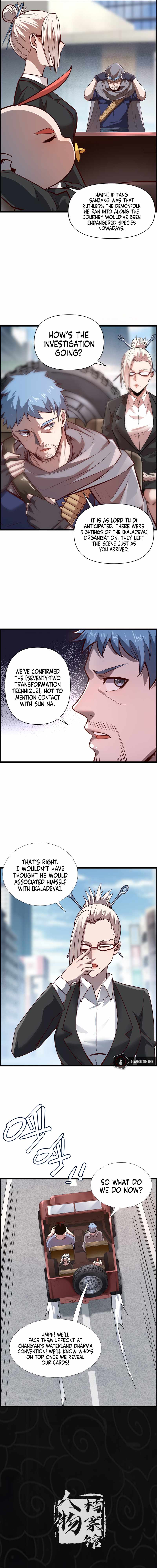 I Defy My Ascension Chapter 15 - Page 20