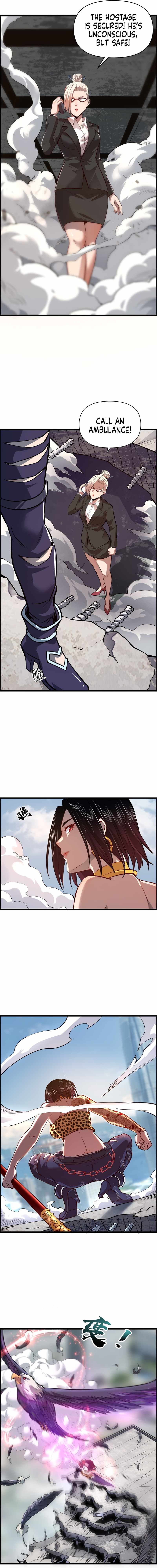 I Defy My Ascension Chapter 15 - Page 4