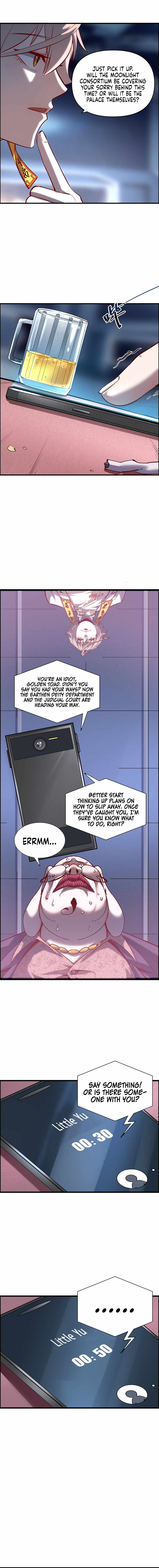 I Defy My Ascension Chapter 15 - Page 6