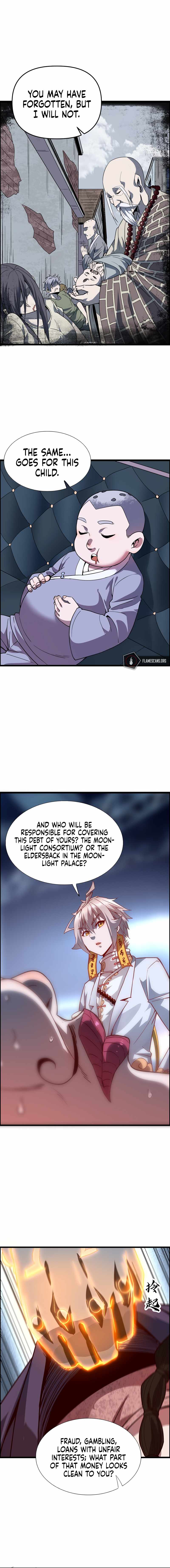 I Defy My Ascension Chapter 15 - Page 8