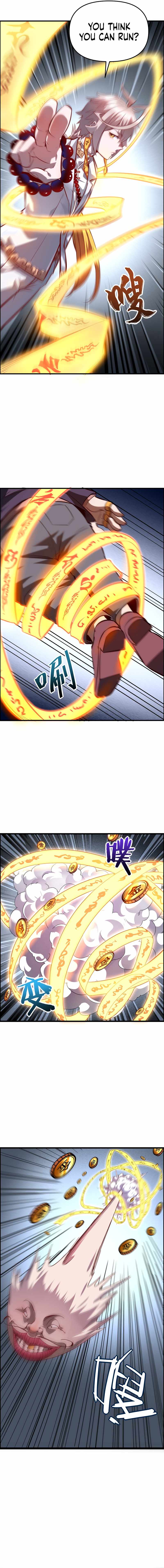 I Defy My Ascension Chapter 15 - Page 10