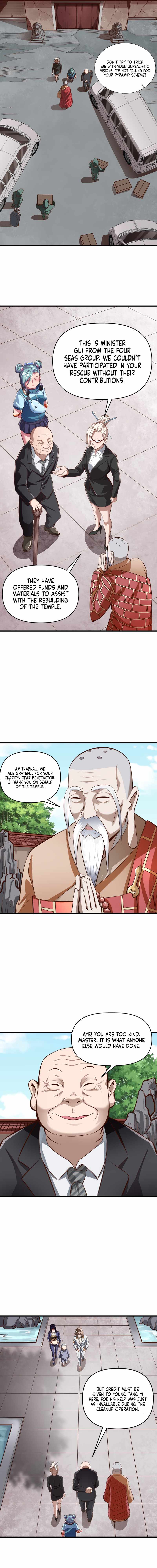 I Defy My Ascension Chapter 16 - Page 13