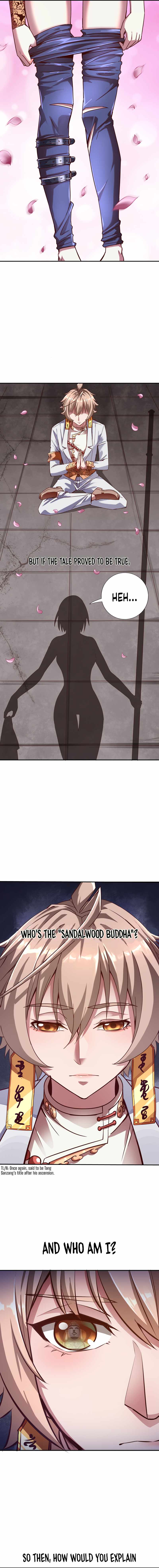 I Defy My Ascension Chapter 16 - Page 5