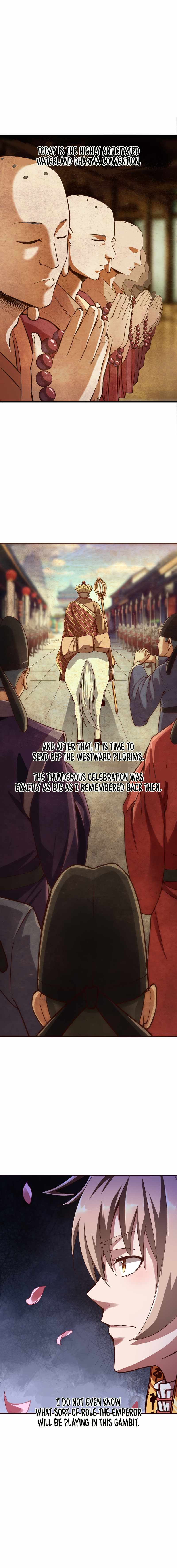 I Defy My Ascension Chapter 16 - Page 7