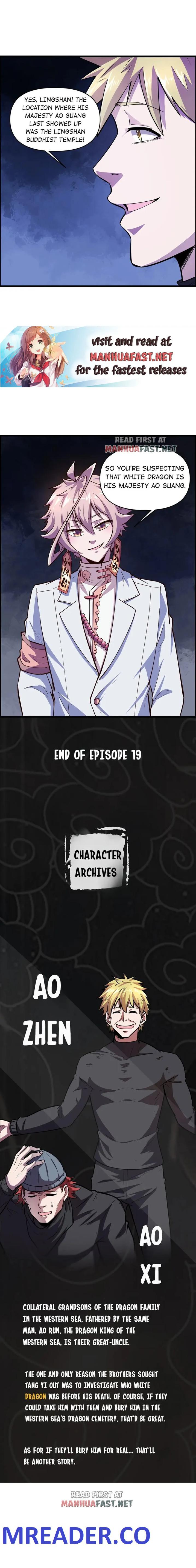I Defy My Ascension Chapter 19 - Page 11