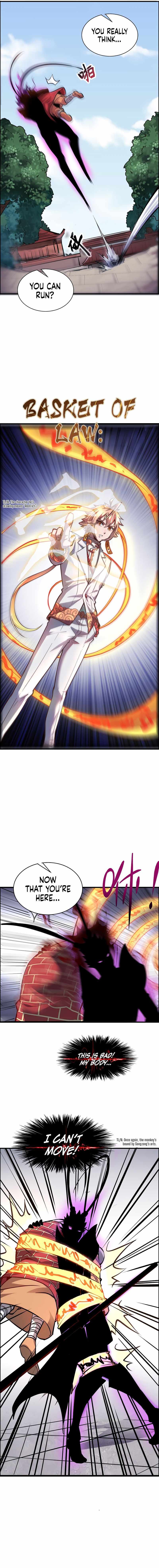 I Defy My Ascension Chapter 2 - Page 13