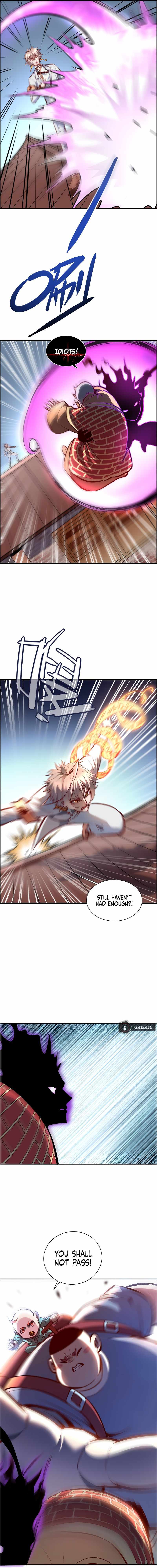 I Defy My Ascension Chapter 2 - Page 16
