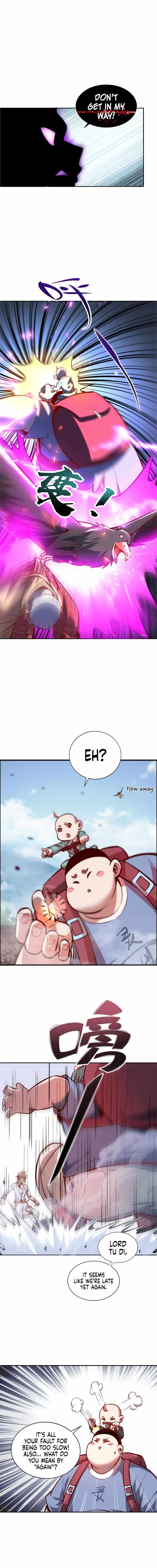 I Defy My Ascension Chapter 2 - Page 17