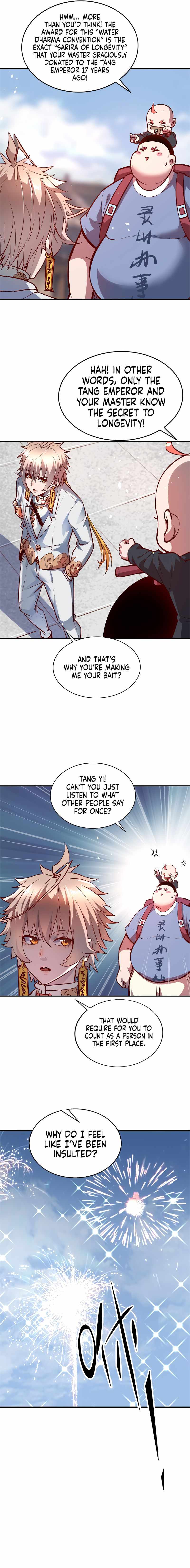 I Defy My Ascension Chapter 2 - Page 21