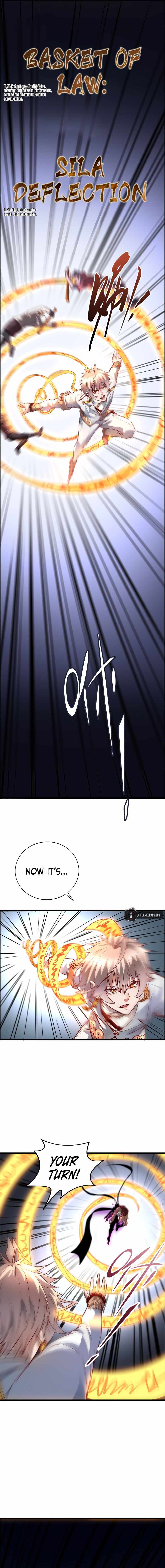 I Defy My Ascension Chapter 2 - Page 8