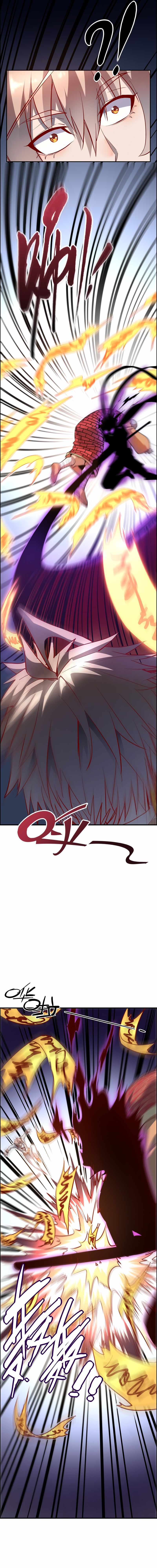 I Defy My Ascension Chapter 2 - Page 9