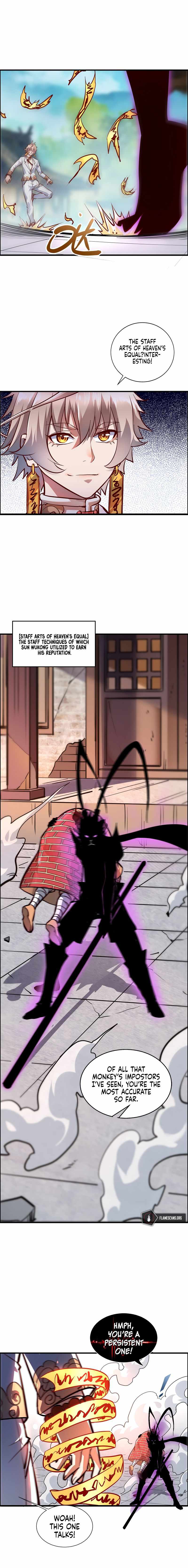 I Defy My Ascension Chapter 2 - Page 10