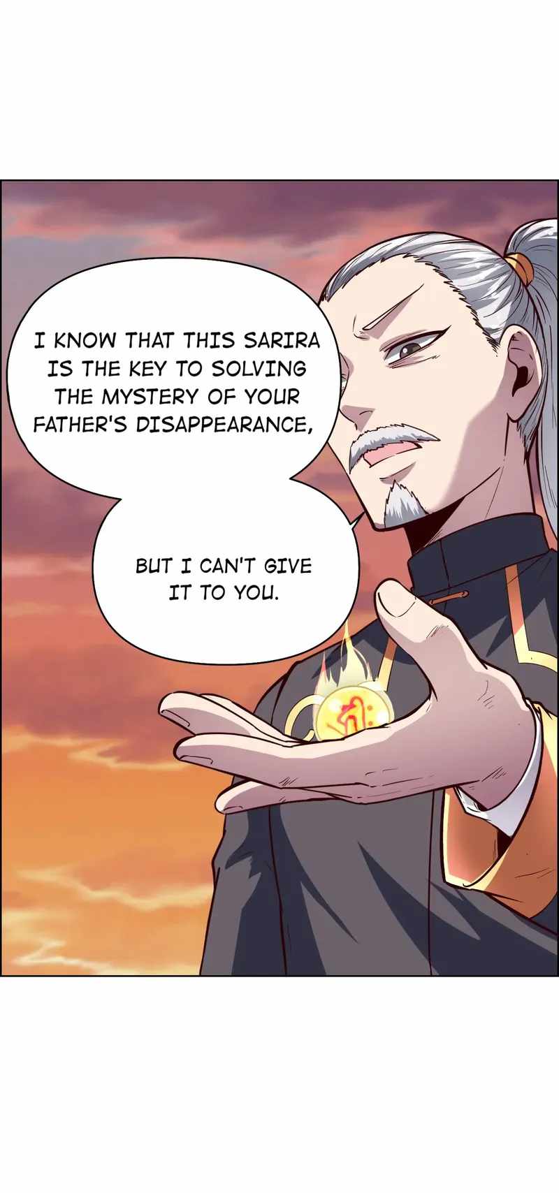 I Defy My Ascension Chapter 20 - Page 12