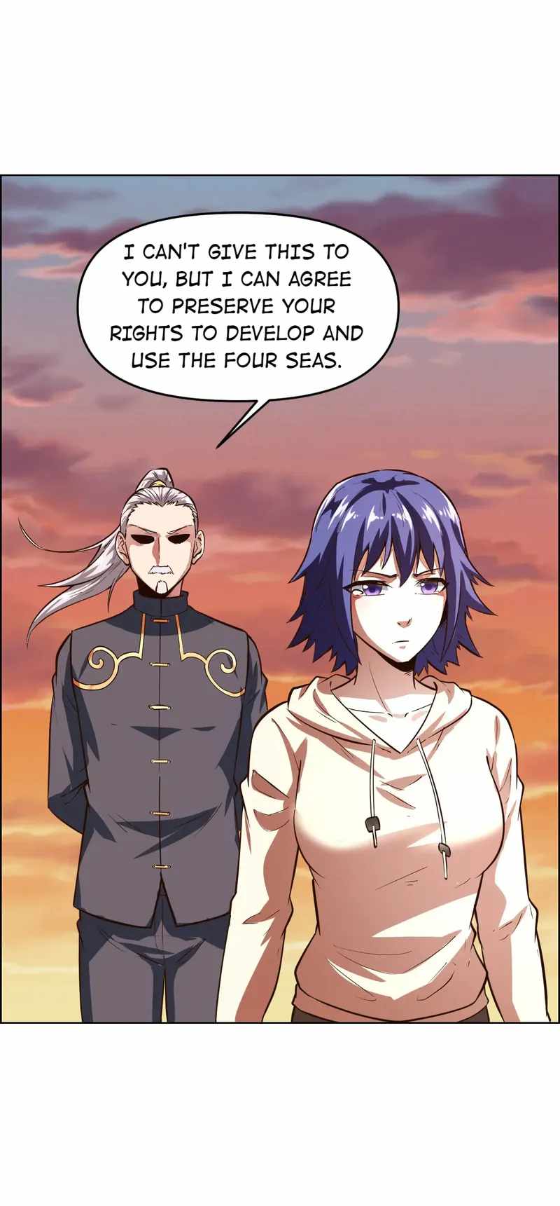 I Defy My Ascension Chapter 20 - Page 16