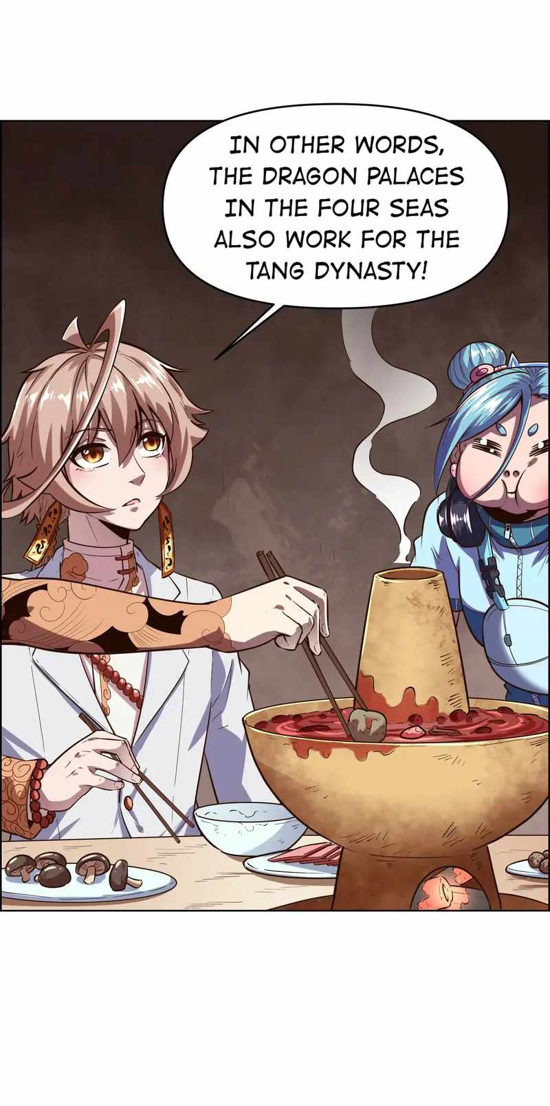 I Defy My Ascension Chapter 20 - Page 19