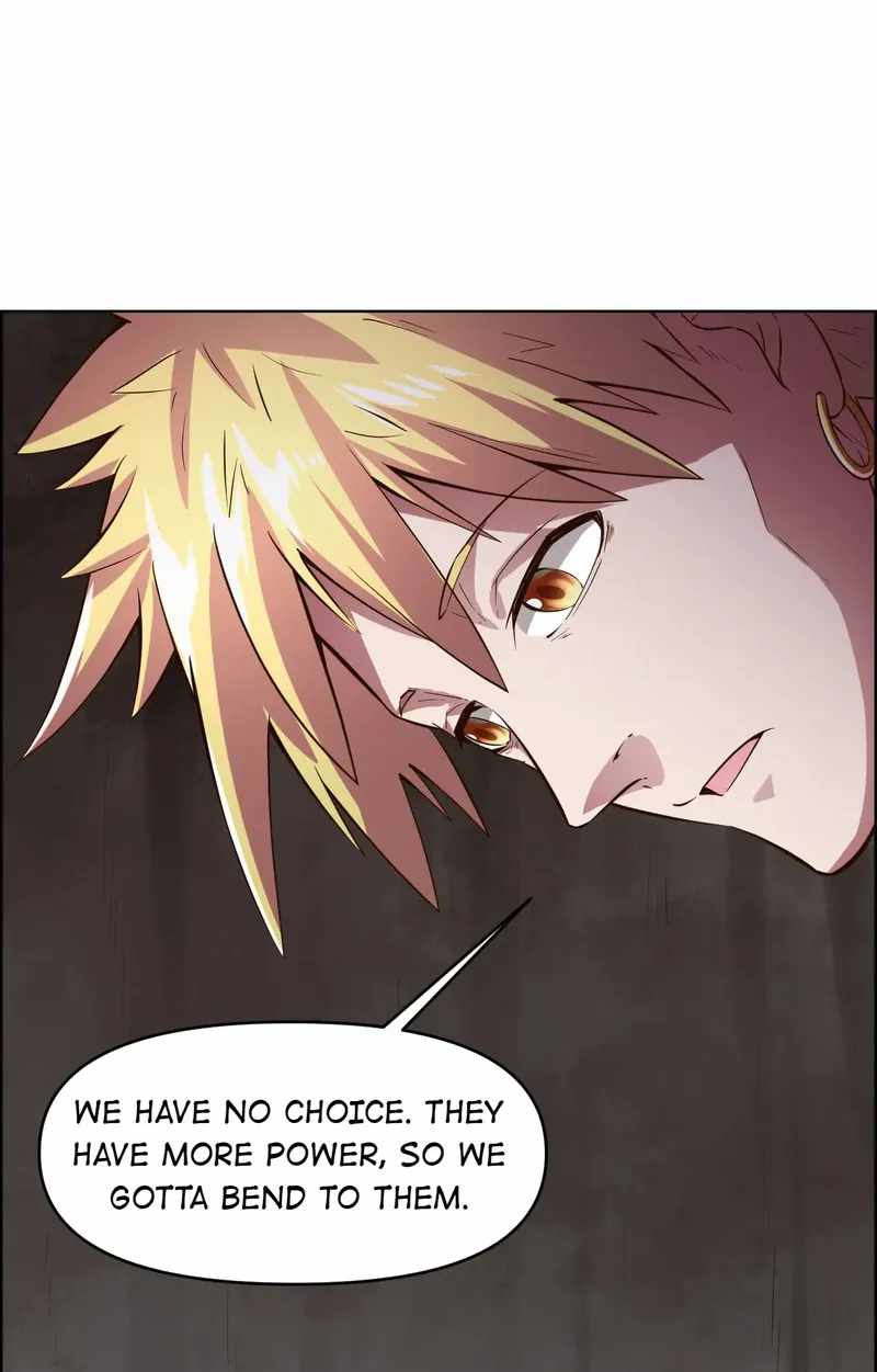 I Defy My Ascension Chapter 20 - Page 20