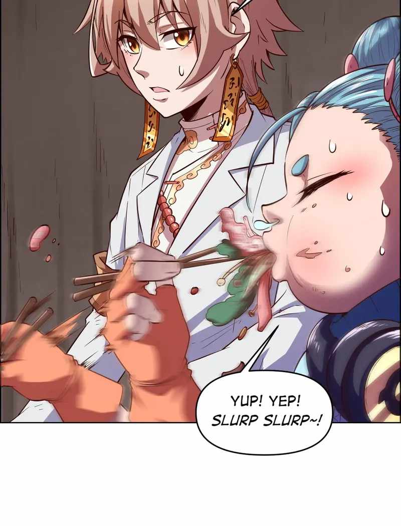I Defy My Ascension Chapter 20 - Page 22