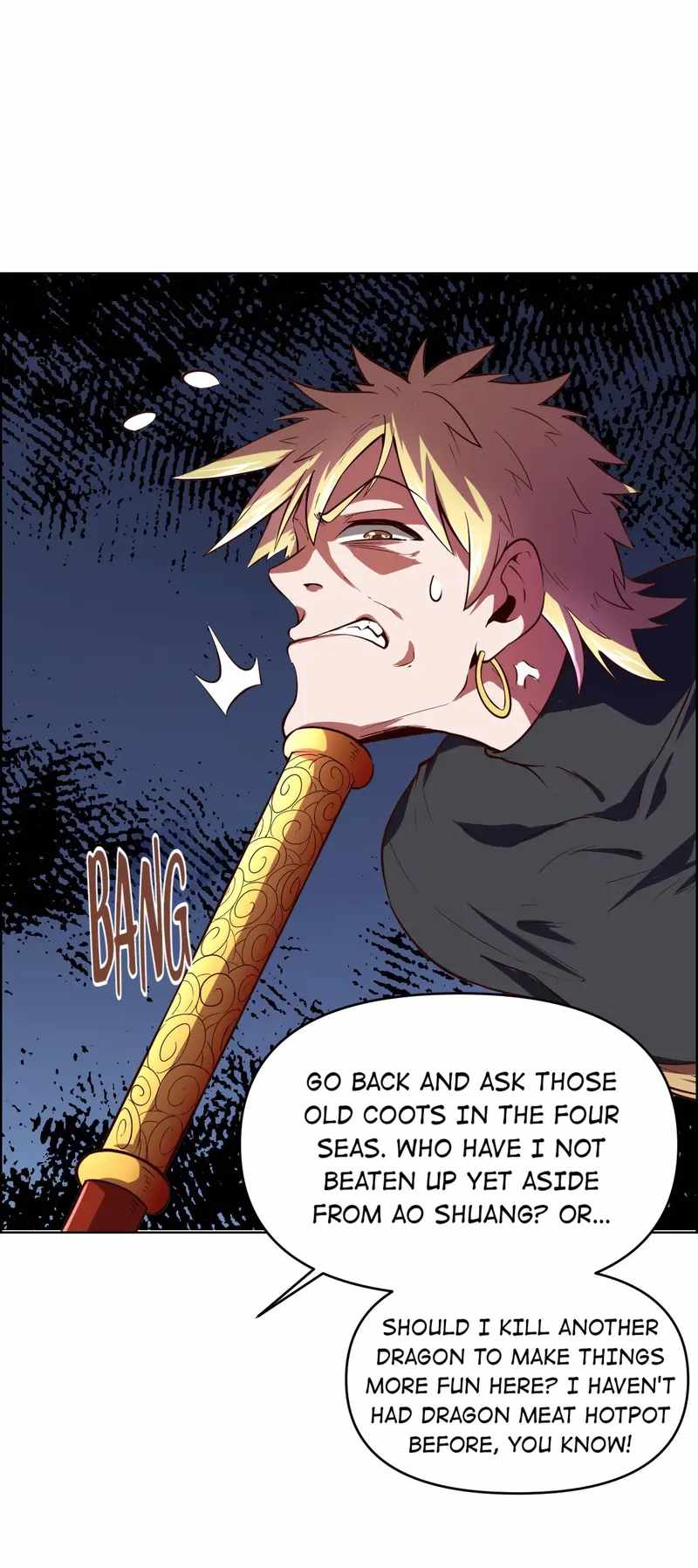 I Defy My Ascension Chapter 20 - Page 27