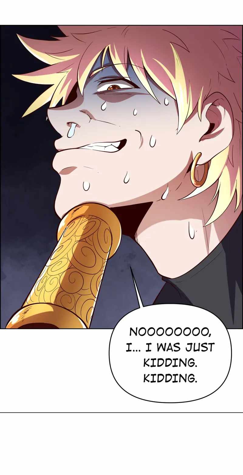 I Defy My Ascension Chapter 20 - Page 28