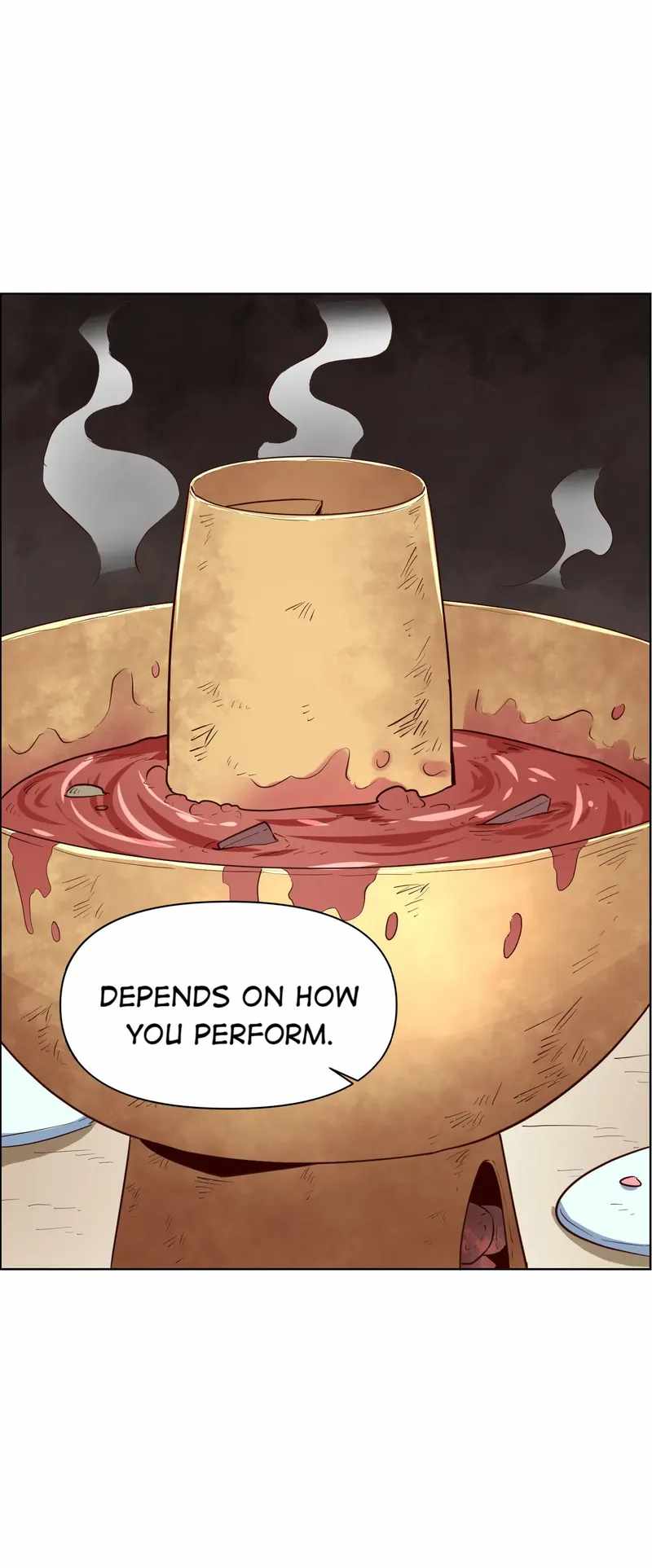 I Defy My Ascension Chapter 20 - Page 36