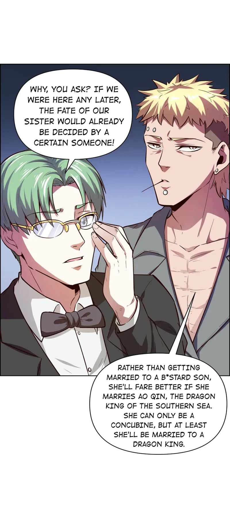I Defy My Ascension Chapter 20 - Page 50