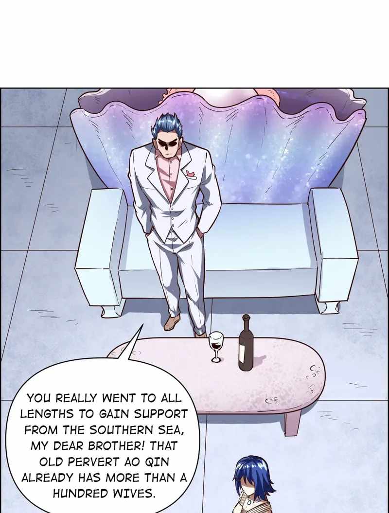 I Defy My Ascension Chapter 20 - Page 51