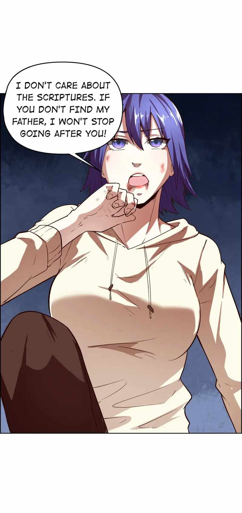 I Defy My Ascension Chapter 20 - Page 7