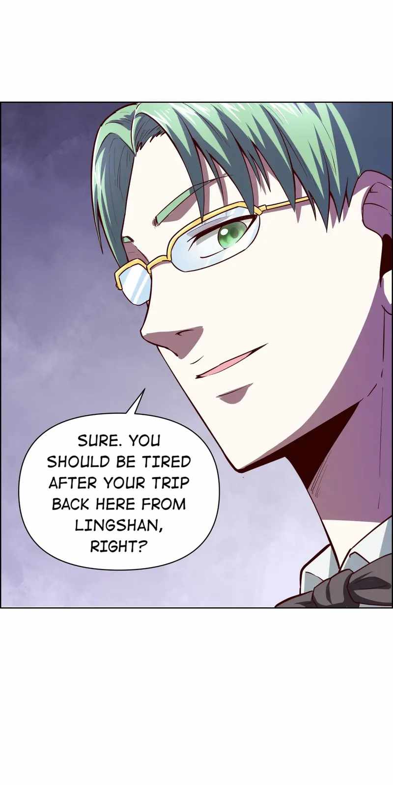 I Defy My Ascension Chapter 20 - Page 61