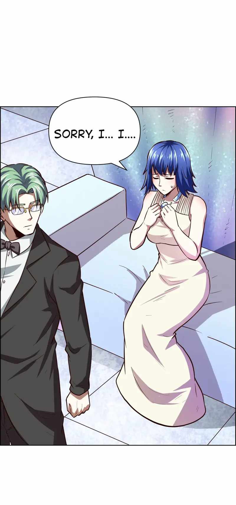 I Defy My Ascension Chapter 20 - Page 63