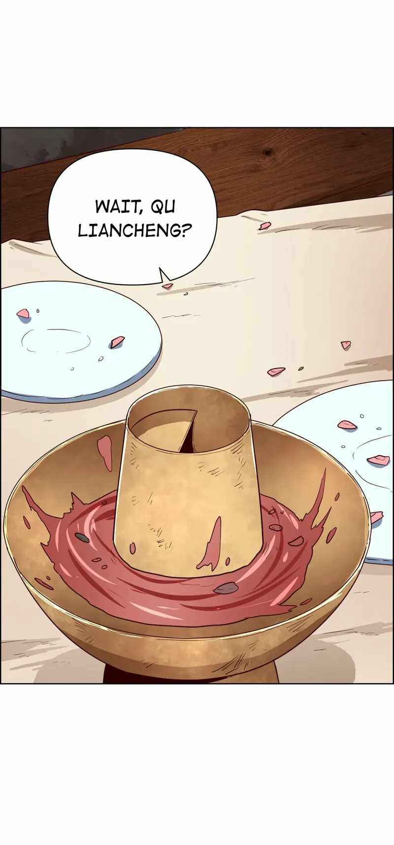 I Defy My Ascension Chapter 20 - Page 68
