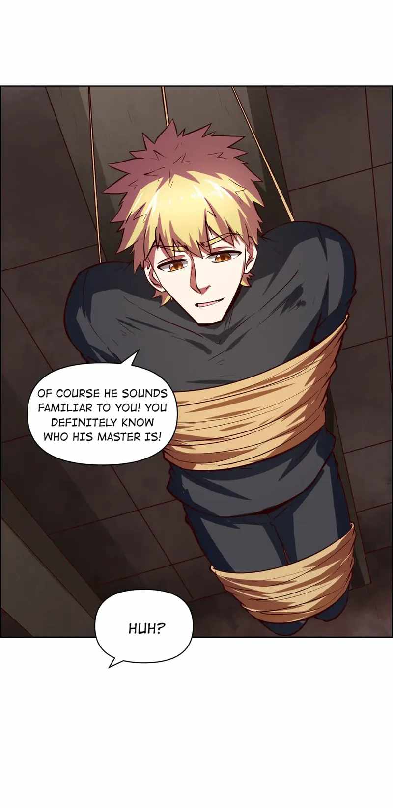 I Defy My Ascension Chapter 20 - Page 70