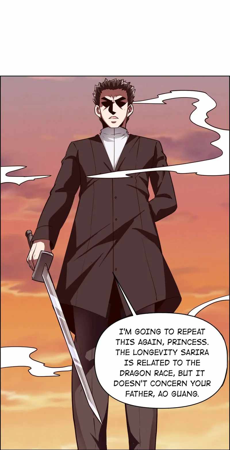 I Defy My Ascension Chapter 20 - Page 8