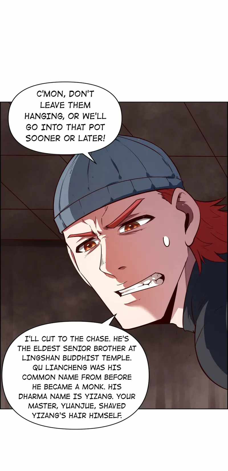 I Defy My Ascension Chapter 20 - Page 71