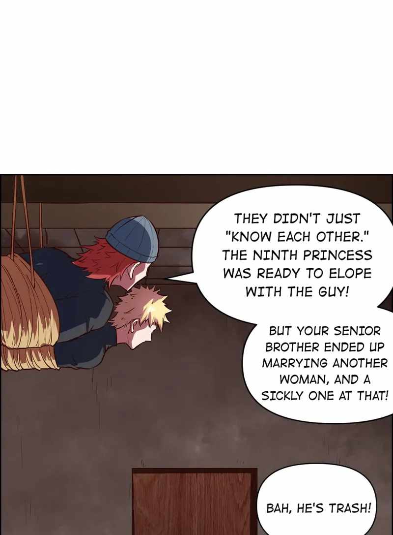 I Defy My Ascension Chapter 20 - Page 75