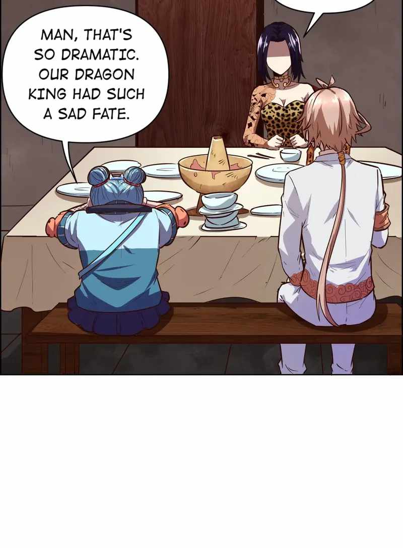 I Defy My Ascension Chapter 20 - Page 76