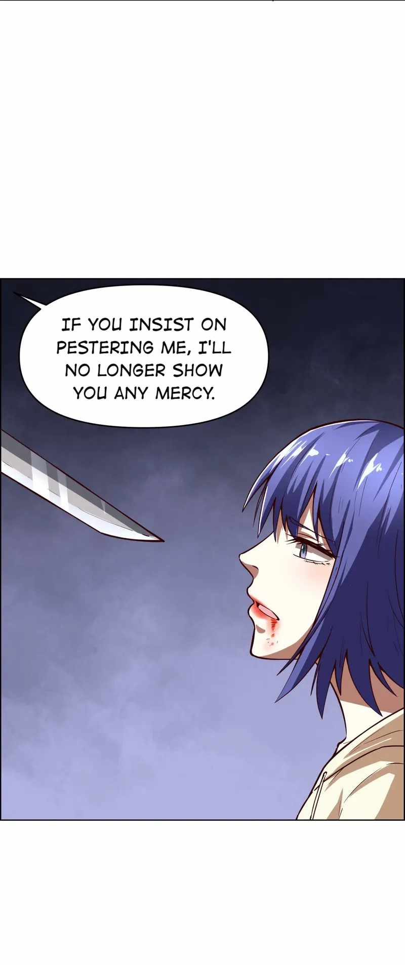I Defy My Ascension Chapter 20 - Page 9