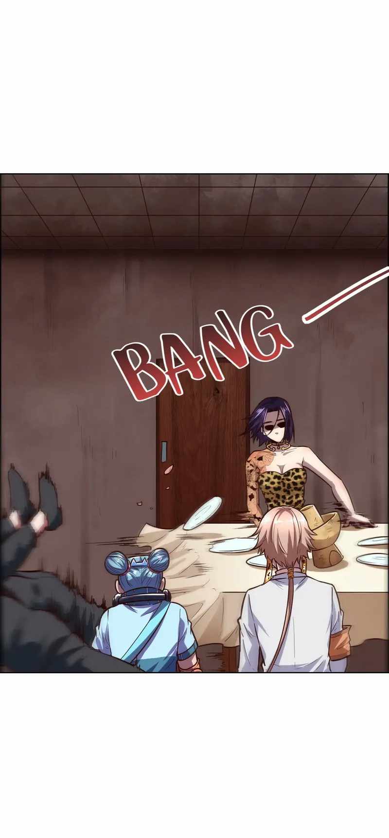 I Defy My Ascension Chapter 20 - Page 82