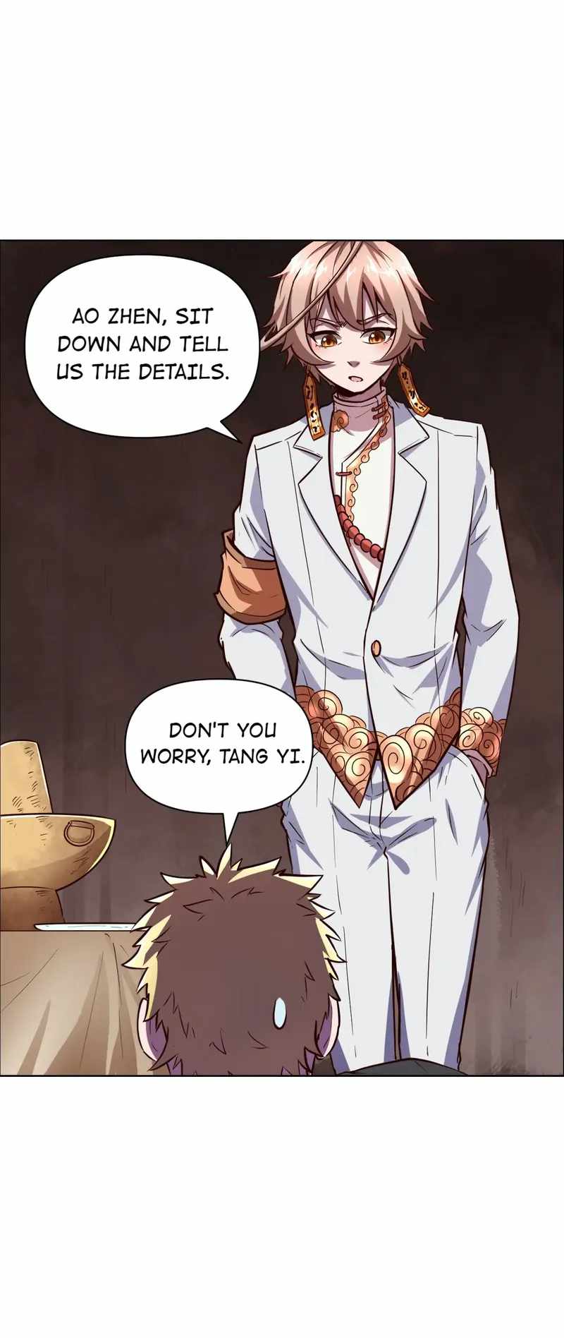 I Defy My Ascension Chapter 20 - Page 83
