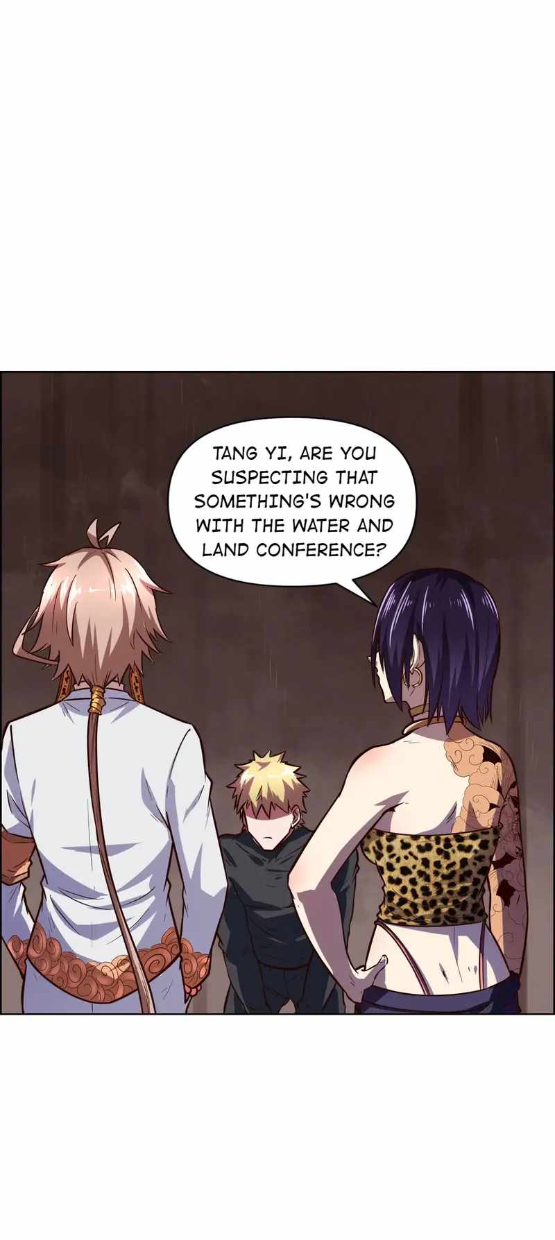 I Defy My Ascension Chapter 20 - Page 84